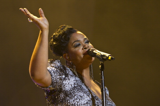 Illustration for article titled Scenes From Essence Music Festival 2011